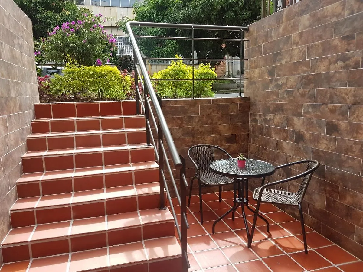 Apartment Apartastudio Calasanz- Cerca Estacion Metro Floresta Medellin