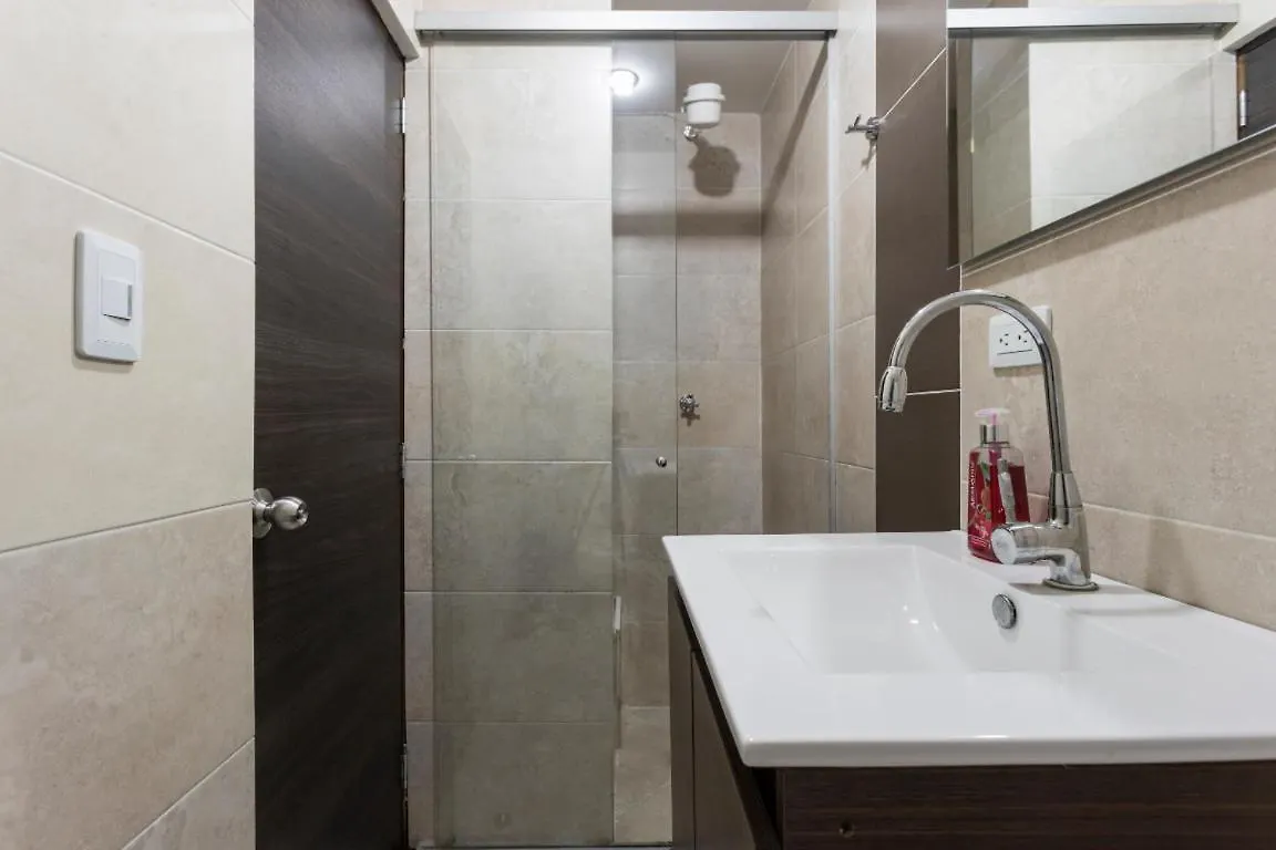 Apartastudio Calasanz- Cerca Estacion Metro Floresta Medellin Apartment