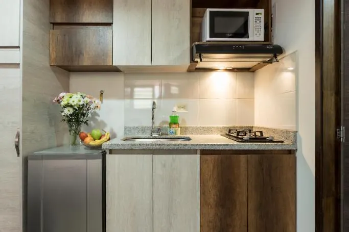 Apartment Apartastudio Calasanz- Cerca Estacion Metro Floresta Medellin Colombia